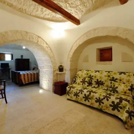 Agriturismo L'Aire Alberobello-2