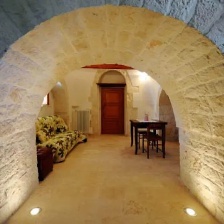 Agriturismo L'Aire Alberobello-3