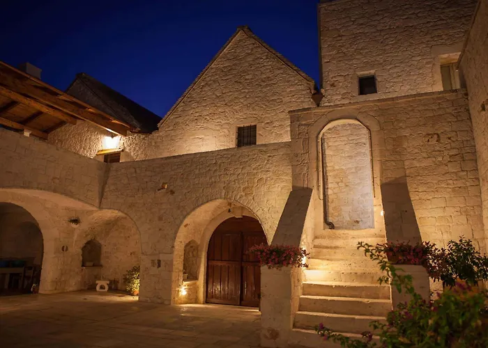 Agriturismo Masseria Casa Busciana